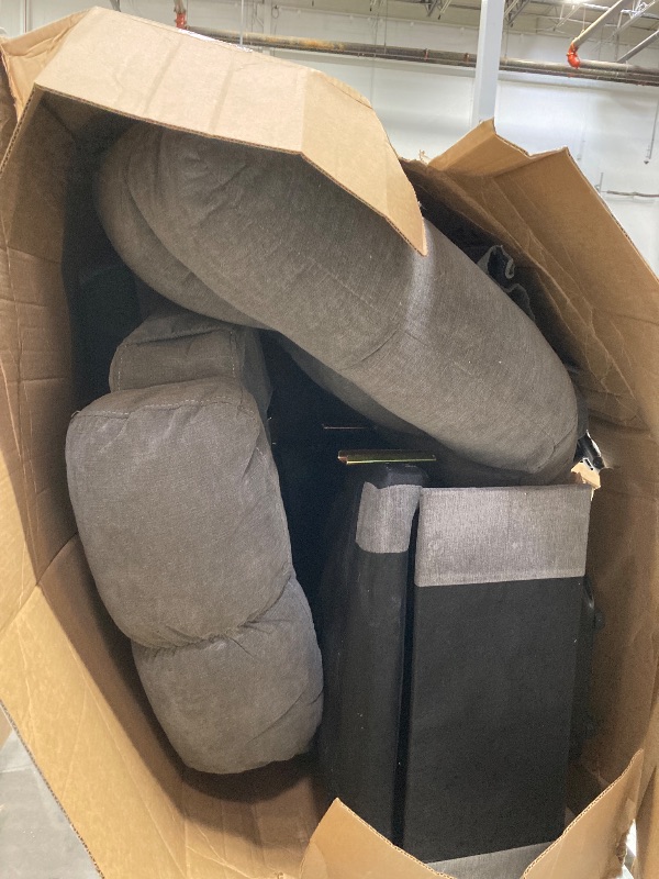 Photo 1 of ***JONPONY Power Lift Recliner Chair Recliners for Elderly with Heat and Massage Recliner Chair for Living Room with Infinite Position and Side Pocket,USB Charge Port,Grey
