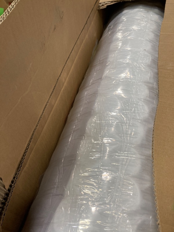 Photo 1 of Full Mattress - Vesgantti 10.1 Inch Innerspring Multilayer Hybrid Full Mattress - Ergonomic Design with Breathable Foam and Pocket Spring Mattress Full Size - Box Top Series Medium Plush Feel