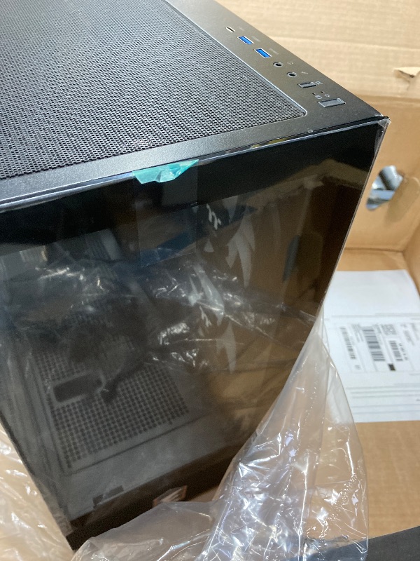 Photo 1 of ***I don't know if it works or if it's missing parts.*** View 270 Plus TG ARGB | Mid Tower Chassis | Black