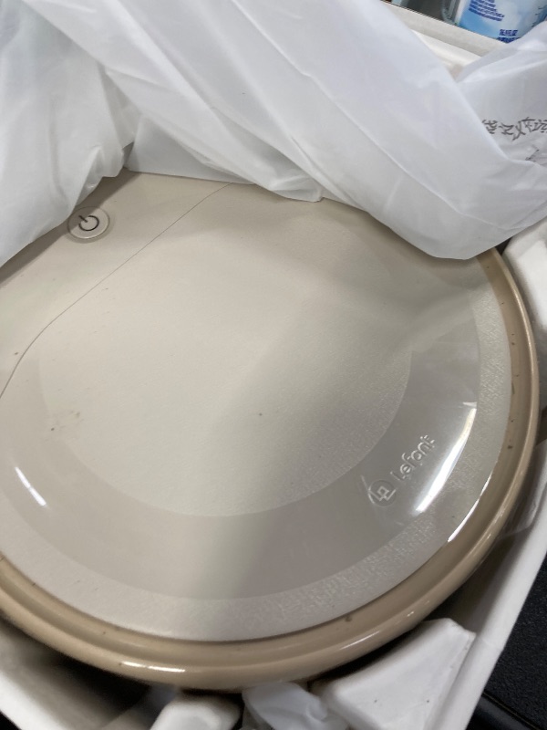 Photo 1 of ***I don't know if it works or if parts are missing.*** M310 Robot Vacuum Cleaner-4500Pa Suction, PreciSense Obstacle Avoidance, Brushless Motor, Quite, Slim, 160Mins, Self-Charging Robotic Vacuum, App/Wi-Fi/Alexa, Ideal for Pet Hair Hard Floor