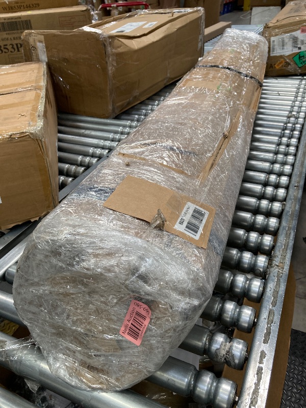 Photo 1 of **ONLY THE TUBES***COBIZI 20x40 Party Tent Heavy Duty, Galvanized Wedding Tent, Event Shelter for Parties, Outdoor with Removable Sidewall & Built-in Sandbag, Carpas para Fiestas, Large Canopy, Waterproof, White