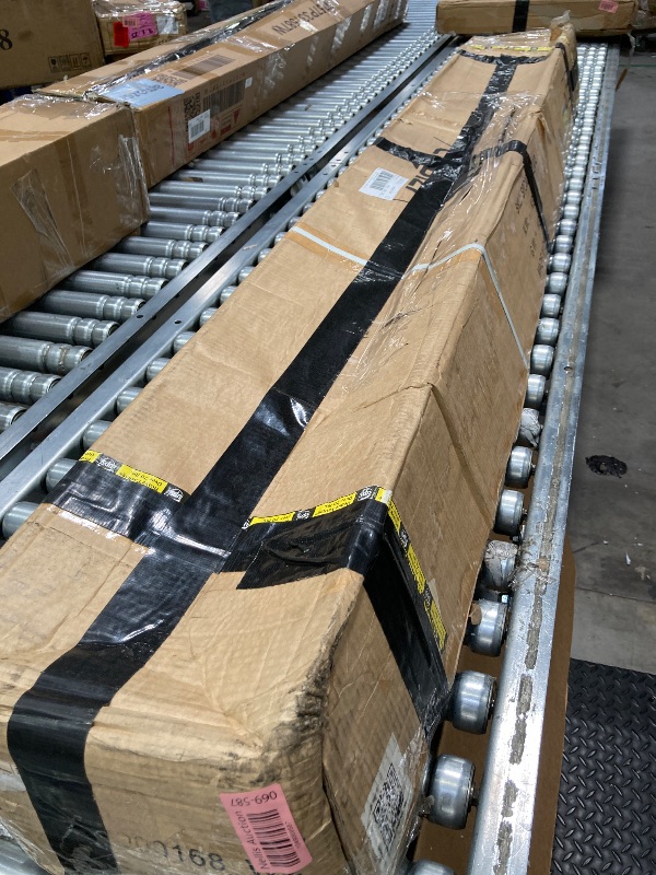 Photo 1 of ****ONLY THE TUBES** COBIZI 20x40 Party Tent Heavy Duty, Galvanized Wedding Tent, Event Shelter for Parties, Outdoor with Removable Sidewall & Built-in Sandbag, Carpas para Fiestas, Large Canopy, Waterproof, White