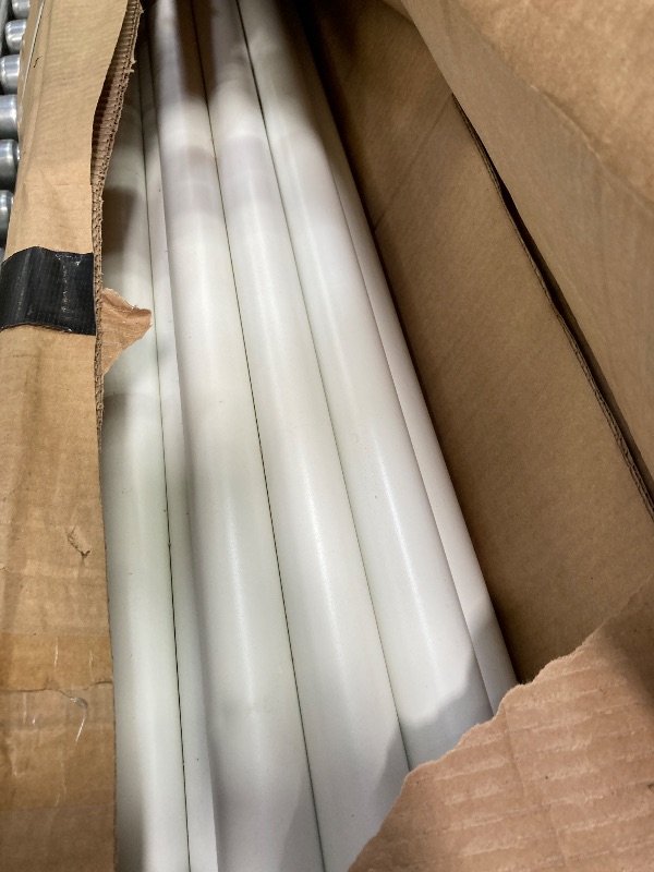 Photo 1 of ****ONLY THE TUBES** COBIZI 20x40 Party Tent Heavy Duty, Galvanized Wedding Tent, Event Shelter for Parties, Outdoor with Removable Sidewall & Built-in Sandbag, Carpas para Fiestas, Large Canopy, Waterproof, White