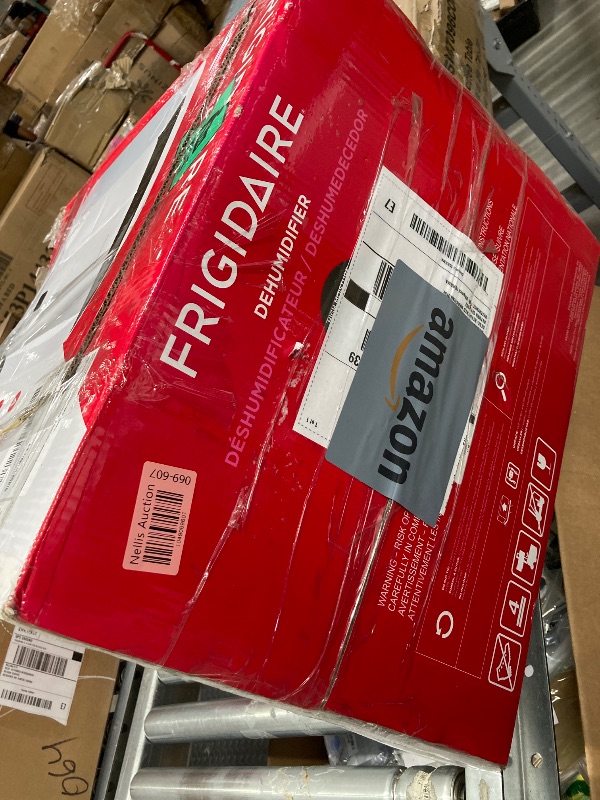 Photo 1 of ***I DON'T KNOW IF IT WORKS** Frigidaire 60 Pint Dehumidifier