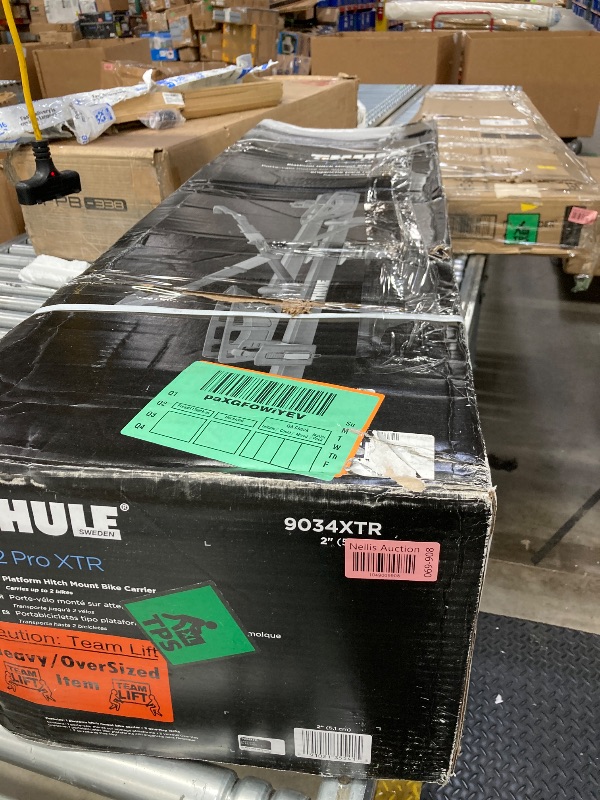 Photo 1 of ***I don't know if there are missing pieces**T2 Pro XTR 2 Bike (2 in) Black