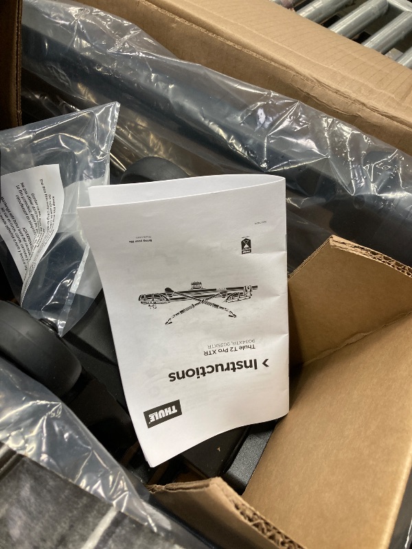 Photo 1 of ***I don't know if there are missing pieces**T2 Pro XTR 2 Bike (2 in) Black