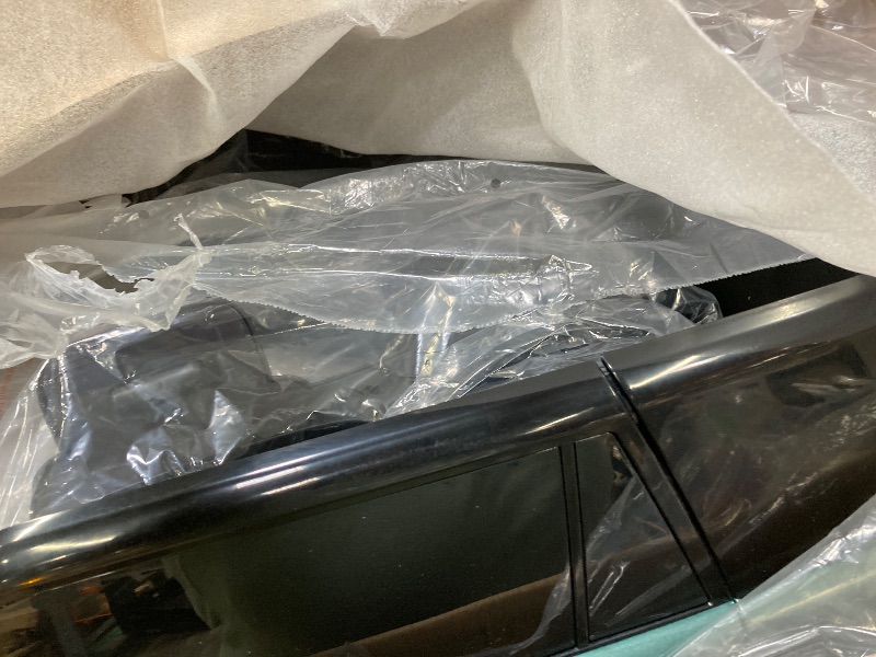 Photo 1 of ***I DON'T KNOW IF IT WORKS, I DON'T KNOW IF ANY PARTS ARE MISSING*** 24V Licensed Land Rover Ride On Electric Car for Kids Ages 4-8, 2-Seater With Parent Remote Control, 3 Speeds, Wireless Music, MP3 Player, Light Green