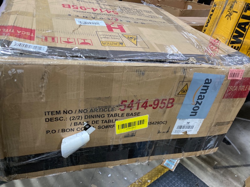 Photo 1 of ***I DON'T KNOW IF IT WORKS, I DON'T KNOW IF ANY PARTS ARE MISSING*** BLACK+DECKER Smart Portable Air Conditioner, 14,000 BTU (10,200 BTU SACC) for Rooms up to 700 Sq. Ft., Smart Portable AC with Follow Me Remote and Window Kit, BPACT14WT, White