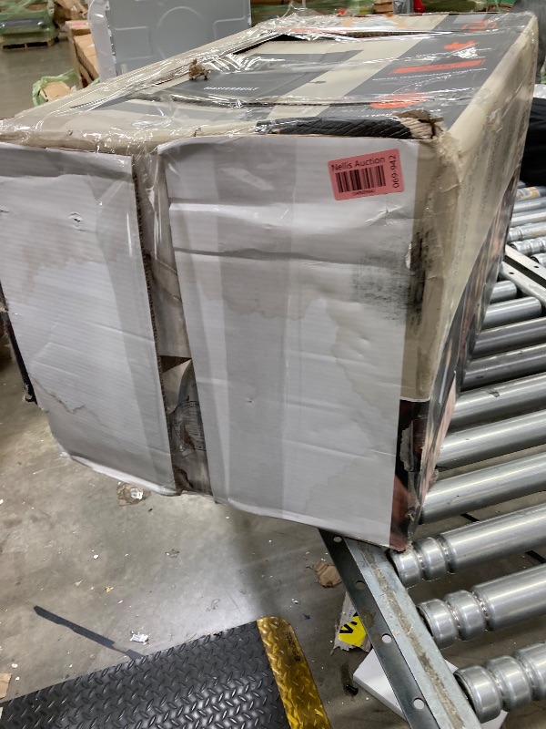 Photo 1 of ***I DON'T KNOW IF IT WORKS, I DON'T KNOW IF ANY PARTS ARE MISSING*** Masterbuilt®710 WiFi Digital Smoker, Vertical Design, 711 Cooking Sq. Inches, 4 Chrome Coated Smoking Racks, Wood Chip Loader, Electric Fuel Source to Plug in and Start Cooking, Black M