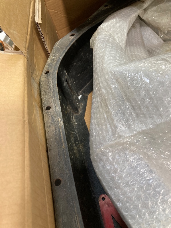 Photo 1 of ***, I DON'T KNOW IF ANY PARTS ARE MISSING***OEDRO Fender Flares w/Signal Lights Compatible with 2018-2025 Jeep Wrangler JL & JLU Unlimited (2-Door & 4-Door), Off-Road Widened Steel Front & Rear 4 PCS Set