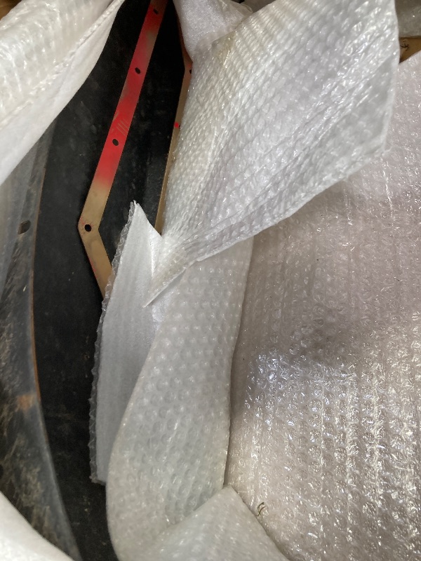 Photo 1 of ***, I DON'T KNOW IF ANY PARTS ARE MISSING***OEDRO Fender Flares w/Signal Lights Compatible with 2018-2025 Jeep Wrangler JL & JLU Unlimited (2-Door & 4-Door), Off-Road Widened Steel Front & Rear 4 PCS Set