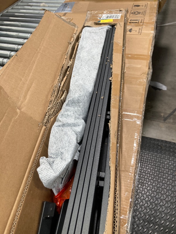 Photo 1 of ***, I DON'T KNOW IF ANY PARTS ARE MISSING*** RLDVAY Twin-Box-Spring, 9 inch Metal Twin-Size Box-Spring Only, Heavy Duty Box Spring Twin with Fabric Cover, Easy Assembly, Non Slip, Noise Free