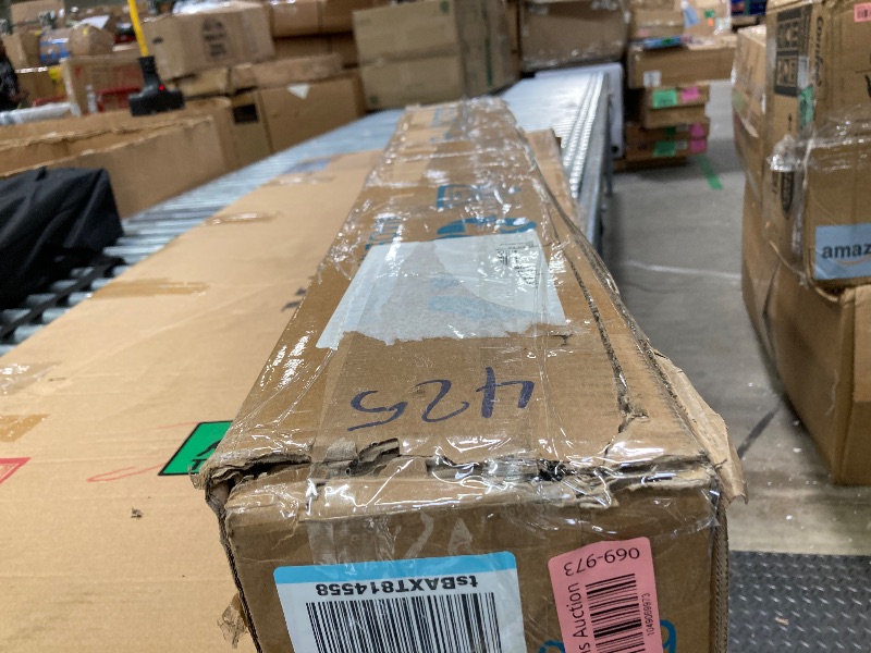 Photo 1 of ***, I DON'T KNOW IF ANY PARTS ARE MISSING*** RLDVAY Twin-Box-Spring, 9 inch Metal Twin-Size Box-Spring Only, Heavy Duty Box Spring Twin with Fabric Cover, Easy Assembly, Non Slip, Noise Free