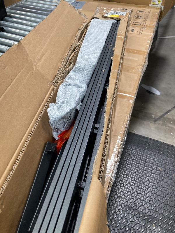 Photo 1 of ***, I DON'T KNOW IF ANY PARTS ARE MISSING*** RLDVAY Twin-Box-Spring, 9 inch Metal Twin-Size Box-Spring Only, Heavy Duty Box Spring Twin with Fabric Cover, Easy Assembly, Non Slip, Noise Free
