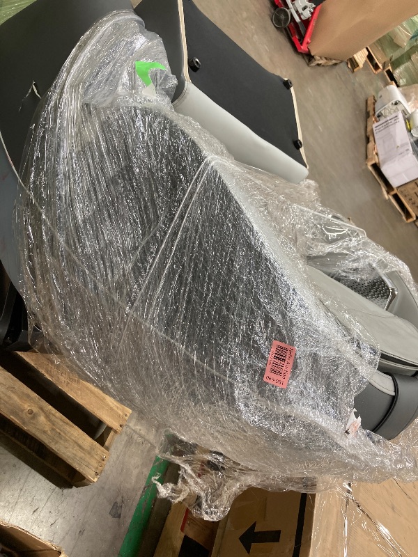 Photo 1 of ***I DON'T KNOW IF IT WORKS, I DON'T KNOW IF ANY PARTS ARE MISSING** Massage Chair, Full Body Zero Gravity Shiatsu 4D Recliner with Heated Bluetooth Foot Roller, Blue
