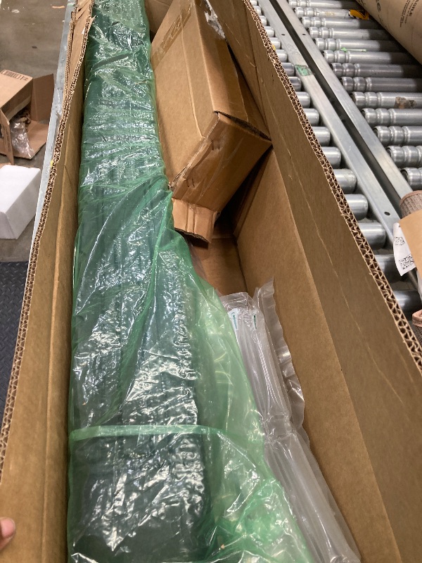Photo 1 of ***I DON'T KNOW IF ANY PARTS ARE MISSING*** YHTAUTO 4.25'' Running Boards Side Step Bars Fit Toyota Tacoma 2005-2023, Access/Extended Cab, Black Steel Textured Rocker Panel Mount Truck Side Step Rails Off Road Accessories