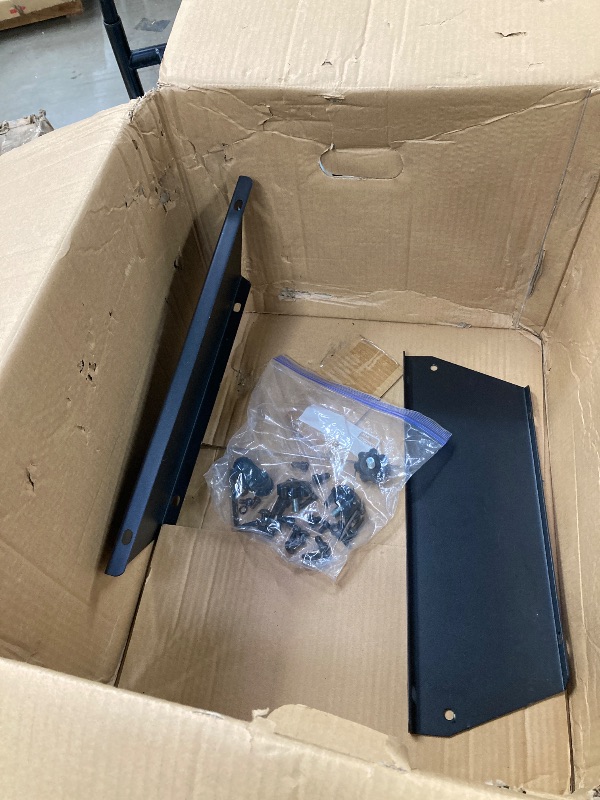 Photo 1 of  ***(USED, SELLING PARTS ONLY_ MISSING HARDWARE, SEAT CLEANING NEEDED-HAIR RESIDUE)*** 
Playseat Evolution Sim Racing Cockpit | Comfortable Racing Simulator Cockpit | Compatible with All Steering Wheels & Pedals on The Market | Supports PC & Console | Act