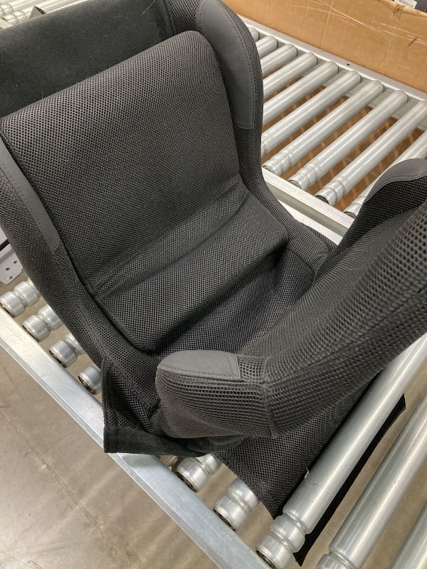 Photo 1 of  ***(USED, SELLING PARTS ONLY_ MISSING HARDWARE, SEAT CLEANING NEEDED-HAIR RESIDUE)*** 
Playseat Evolution Sim Racing Cockpit | Comfortable Racing Simulator Cockpit | Compatible with All Steering Wheels & Pedals on The Market | Supports PC & Console | Act