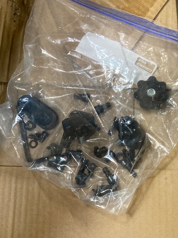 Photo 1 of  ***(USED, SELLING PARTS ONLY_ MISSING HARDWARE, SEAT CLEANING NEEDED-HAIR RESIDUE)*** 
Playseat Evolution Sim Racing Cockpit | Comfortable Racing Simulator Cockpit | Compatible with All Steering Wheels & Pedals on The Market | Supports PC & Console | Act