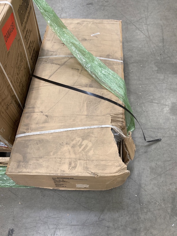 Photo 1 of Outdoor Trampoline, 14' Backyard Recreational Trampoline with Enclosure for Kids & Adults
*** ONLY BOX 2 OF 2 ONLY !!!!!!!! ***