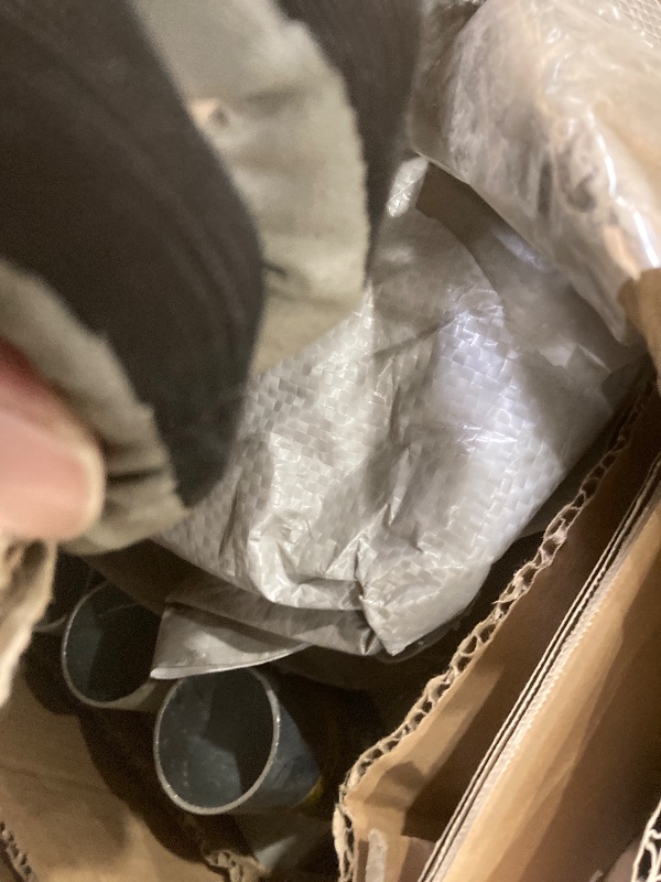 Photo 1 of Outdoor Trampoline, 14' Backyard Recreational Trampoline with Enclosure for Kids & Adults
*** ONLY BOX 2 OF 2 ONLY !!!!!!!! ***