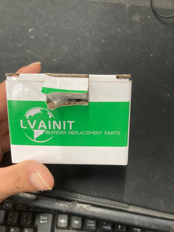 Photo 1 of 1-pack Magic Bullet Replacement Parts Cross Blades Compatible with Magic Bullet 250w Blender, Juicer and Mixer (Model MB1001)