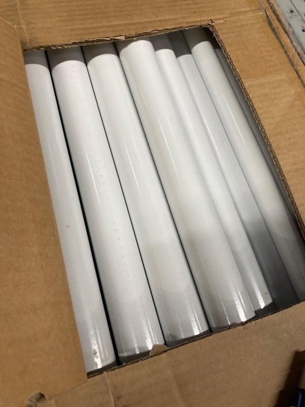 Photo 1 of ***(BOX 1 OF 4 -MISSING BOXES -SELLING AS IS ONLY)*** YITAHOME 20x40FT Party Tent Heavy Duty Wedding Tent Event Shelters Outdoor Canopy Upgraded Galvanized Steel Carport with Removable Sidewall Windows for Commercial and Parties (White)  ***(SOME SCUFFS/S