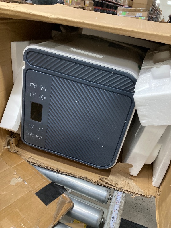 Photo 1 of ***IMAGE REFERENCE***EUHOMY 14000 BTU Portable Air Conditioners Cools up to 700 Sq.ft, Auto-Evaporation Quiet AC Unit with Smart Sleep Mode, 24H Timer, Remote, 4-in-1 Air Cooler for Family