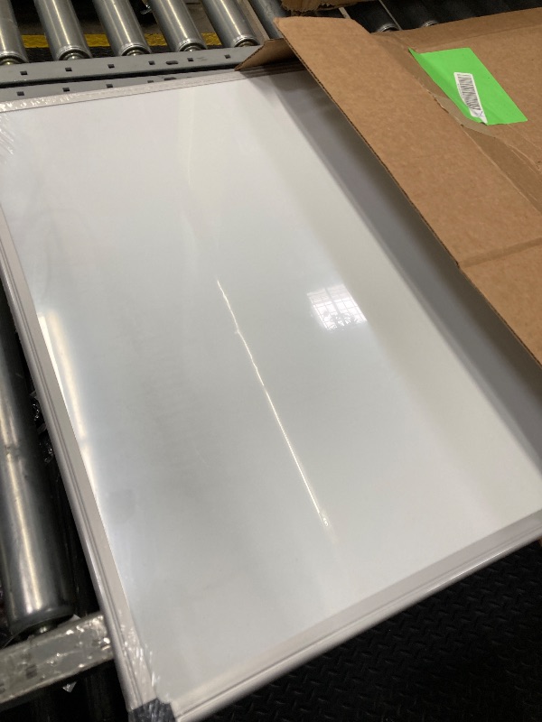 Photo 1 of 
Hero image 0 of VUSIGN Magnetic Dry Erase Whiteboard, 36 X 24 Inches, Wall Mounted with Pen Tray, Silver Aluminium Frame, 0 of 8





100+ bought since yesterday
In 100+ people's carts
Best seller
Popular pick
for "white board"
VUSIGN
VUSIGN Magnetic Dry