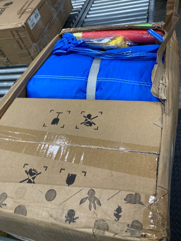 Photo 1 of 
Hero image 0 of GVDV 12FT Inflatable Bounce House with Water Slide, Ball Shooting, Climbing Wall, Splash Pool & 450W Air Blower for Kids Outdoor Fun, 0 of 9





GVDV
GVDV 12FT Inflatable Bounce House with Water Slide, Ball Shooting, Climbing Wall, Splas