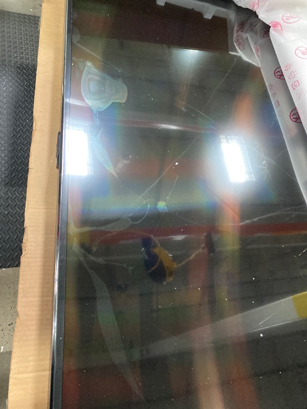 Photo 1 of **PARTS ONLY** LG 65-Inch Class QNED90T Series Mini LED Smart TV 4K Processor Flat Screen with Magic Remote AI-Powered with Alexa Built-in (65QNED90TUA, 2024)