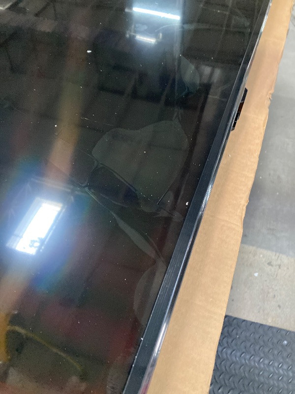 Photo 1 of **PARTS ONLY** LG 65-Inch Class QNED90T Series Mini LED Smart TV 4K Processor Flat Screen with Magic Remote AI-Powered with Alexa Built-in (65QNED90TUA, 2024)