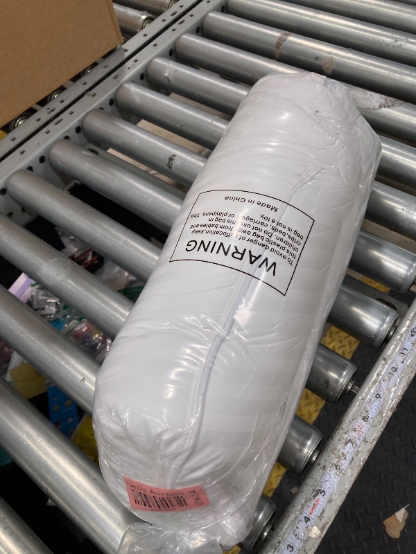 Photo 1 of **ONLY ONE PILLOW**Beckham Hotel Collection Bed Pillows Standard/Queen Size Set of 2 - Original Down Alternative Pillow for Sleeping - Bedding for Back, Stomach or Side Sleepers