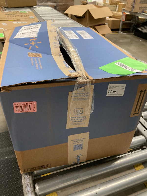 Photo 1 of ***IMAGE REFERENCE***Domitapis Area Rug 9×12, Large Vintage Boho Rug,Ultra-Soft Low Pile, Washable, Non Slip,Stain Resistant, Printed Carpet for Living Room Bedrooms Playroom Office Kitchen, Light Blue