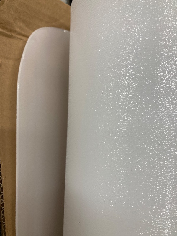 Photo 1 of ***... IMAGE REFERENCE...PLASTIC CHAI***Hoffmaster 114000 Plastic Tablecover Roll, 300' Length x 40" Width, White