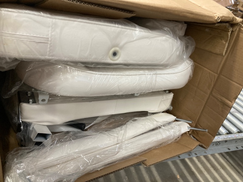 Photo 1 of **IMAGE REFERENCE***Artist hand Facial Bed for Esthetician MassageTable Beauty Bed Medical Aesthetic Tattoo Procedure Bed with 3 Motor Electrical Adjustments,White