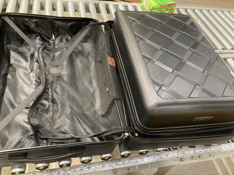 Photo 1 of
Hero image 0 of 3 Piece Hardside Luggage Sets, Hardshell Suitcase with Lightweight Durable Spinner Wheels, Green, 0 of 8
Clearance
Best seller
Amalodie
3 Piece Hardside Luggage Sets, Hardshell Suitcase with Lightweight Durable Spinner Wheels, Green