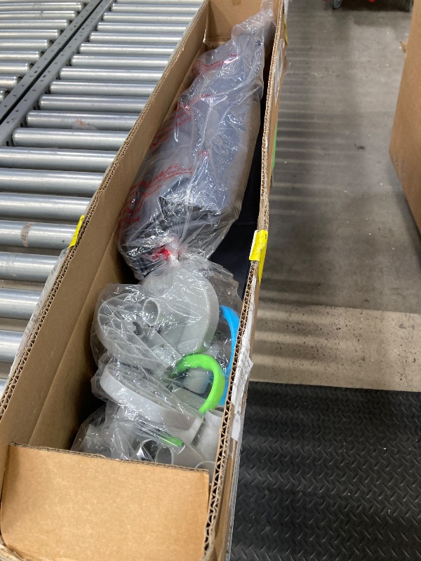 Photo 1 of ***IMAGE REFERENCE***CAPAKIDS Foldable Baby Playpen 59"×71" with Mat, Out-of-The-Box Ready Playpen for Babies and Toddlers, Portable Play Yard with Breathable Mesh & Gates, Storage Bag & 4 Handlers for Indoor & Outdoor