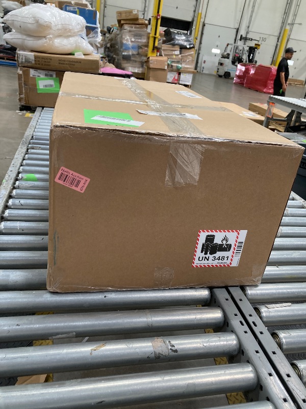 Photo 1 of ***IMAGE REFERENCE***ALSO GO 21V Electric Weed Eater with Wheels,Cordless Battery Weed Wacker with Charger, 3 in 1 Brush Cutter/String Trimmer/Grass Trimmer/Lawn Mower,Edger for Garden and Yard Lawn,2 Batteries Include