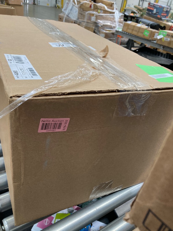 Photo 1 of
Hero image 0 of Nefoso Low Pile Area Rug, 8ft x 10ft Soft Fluffy Area Rugs for Living Room Bedroom Decor Carpet, Light Gray, 0 of 6
Flash Deal
Visit the Nefoso Store
Nefoso Low Pile Area Rug, 8ft x 10ft Soft Fluffy Area Rugs for Living Room Bedroom D