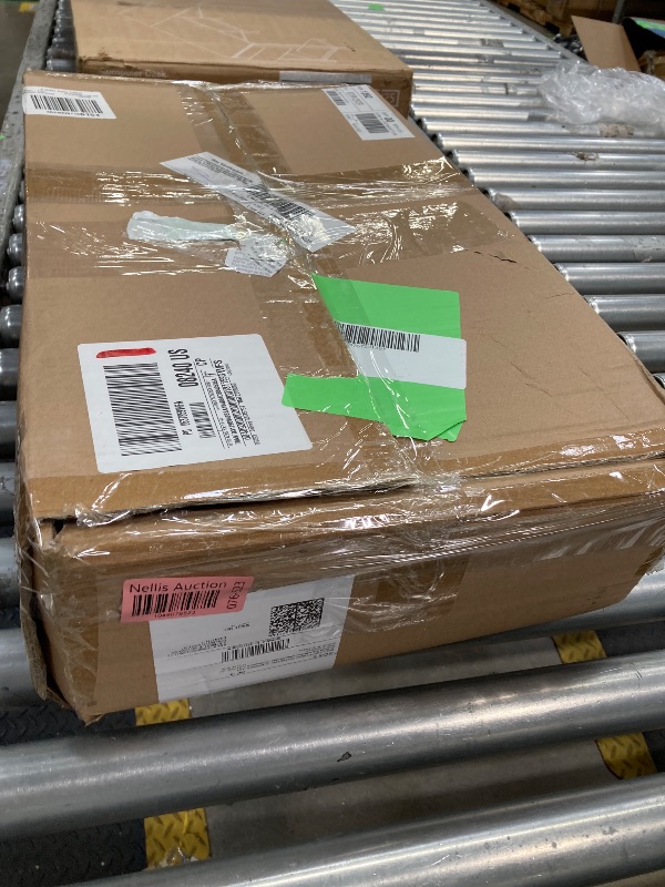 Photo 1 of ***PHOTO REFERENCE***Poofzy Wire Shelf Liner 14 x 30, Set of 5 Shelf Liners for Wire Shelving Plastic Non-Adhesive for Pantry, Kitchen Cabinets (Clear)