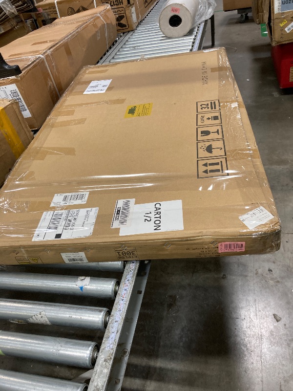 Photo 1 of MISSING PARTS
YITAHOME 35 Cu Ft Horizontal Weatherproof Storage Shed Without Shelves, Outdoor Lockable Resin Unit for Tools and Gear, Simple Assembly (Light Gray)