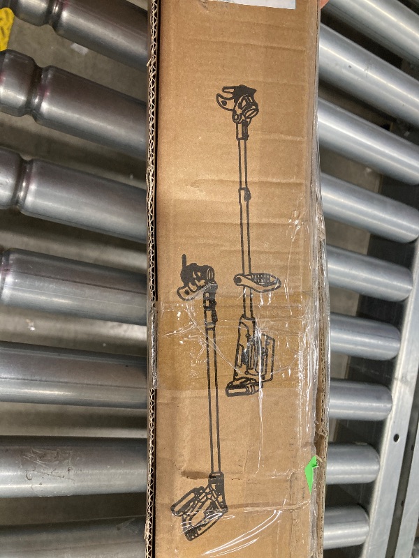 Photo 1 of ***the description is only to the reference, please see the second photo**Greenworks 40V 12-Inch Cordless String Trimmer, Battery and Charger Not Included, BST4000.