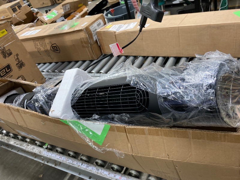 Photo 1 of 
Hero image 0 of Qunler 45" Tower Fan with Remote, 8 Speed , 4 Modes, 12H Timer, Oscillation, Standing Fan for Bedroom, Office, Home, Black, 0 of 12






Popular pick
Visit the Qunler Store
Qunler 45" Tower Fan with Remote, 8 Speed , 4 Modes, 12H Timer, 