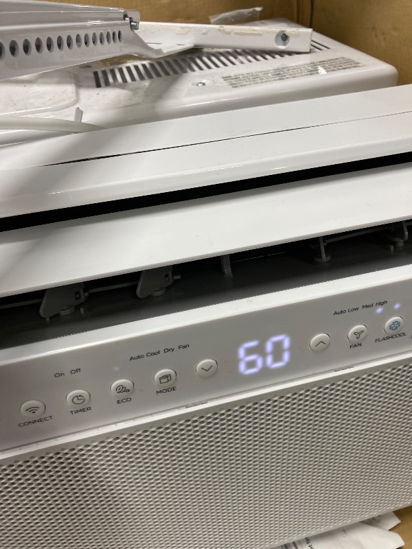 Photo 1 of **used**Midea MAW08V1QWT U-Shaped AC Window Air Conditioner