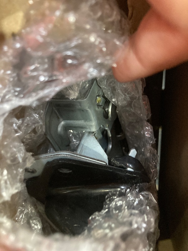 Photo 1 of ***(PARTS ONLY -SELLING AS PARTS ONLY-USED)***   
Saihisday 905006FL0B Rear Trunk Latch Replacement for Infiniti FX35 2009 2010 2011 2012 Replacement for Infiniti FX37 2013 Tailgate Door Lock Actuator Replaces 905006FL0A 905001CA1B