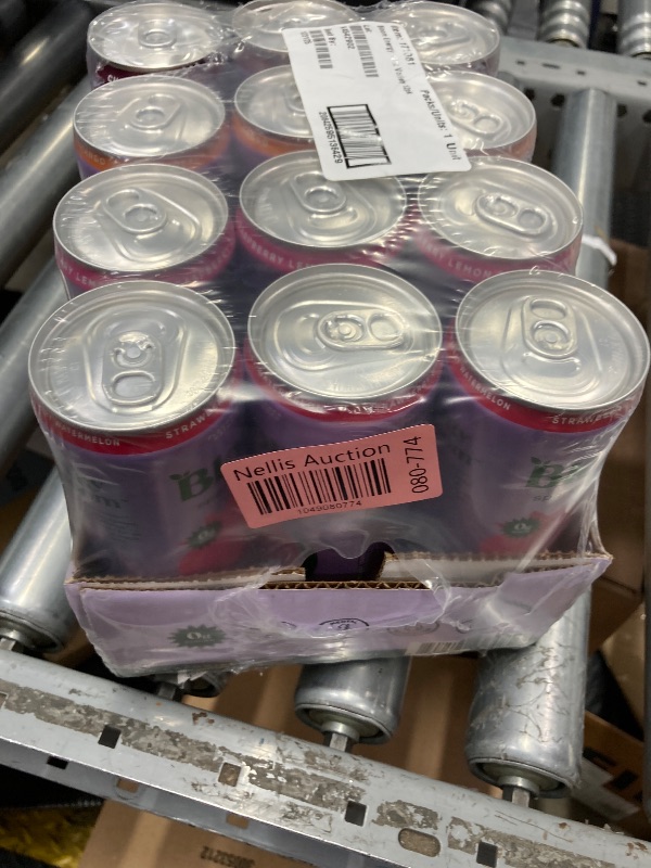 Photo 1 of ***BB 12/31/25***
Bloom Nutrition Sparkling Energy Drink - Variety Pack - Natural Caffeine, Zero Sugar, 180mg Caffeine - Antioxidant-Rich with Green Coffee Bean, Green Tea Extract, Prebiotics - 12oz 12 Pack