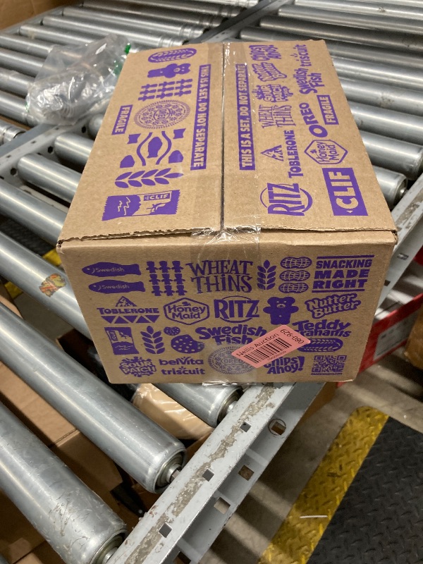 Photo 1 of ***BB DEC 2025***
Zbar Protein - Chocolate Chip, Chocolate Mint, and Cookies 'n Creme - Variety Pack - Crispy Snack Bars - Made with Organic Oats - Non-GMO - 5g Protein - Gluten Free Protein Bars (30 Pack)