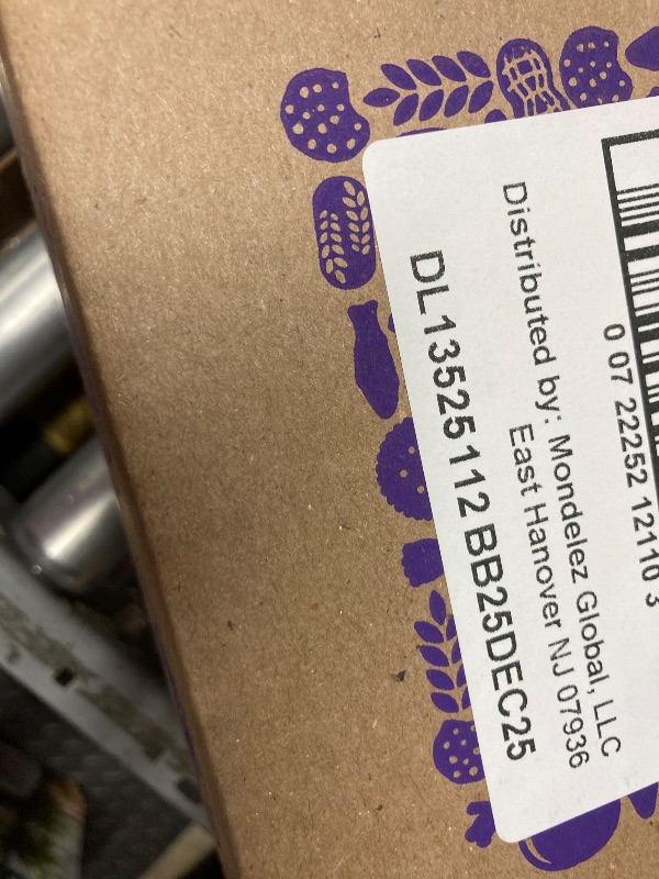 Photo 1 of ***BB DEC 2025***
Zbar Protein - Chocolate Chip, Chocolate Mint, and Cookies 'n Creme - Variety Pack - Crispy Snack Bars - Made with Organic Oats - Non-GMO - 5g Protein - Gluten Free Protein Bars (30 Pack)