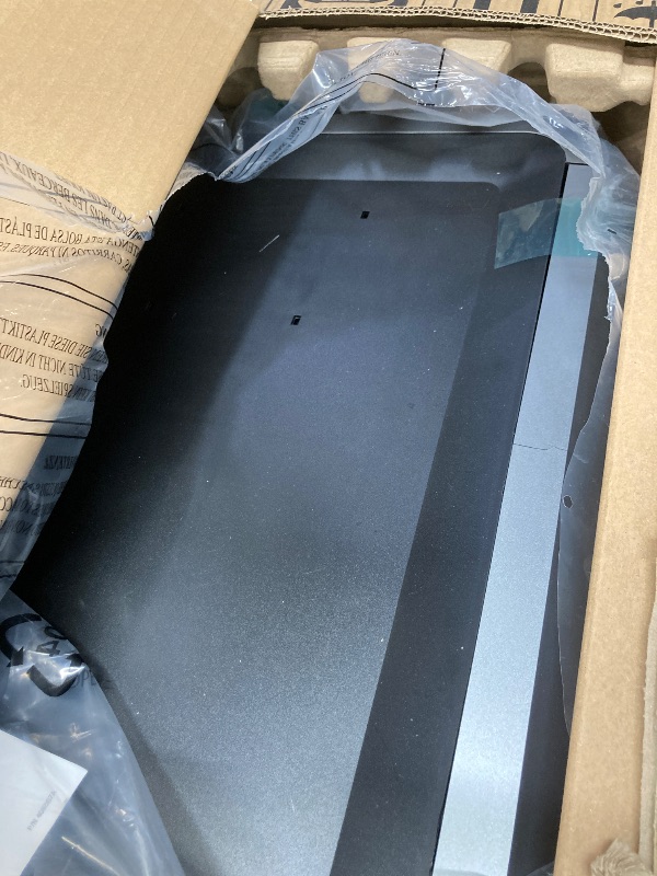 Photo 1 of ***a little broken**Fellowes Powershred 99Ci 100% Jam Proof Heavy-Duty Cross-Cut Paper Shredder, 18 Sheet Capacity